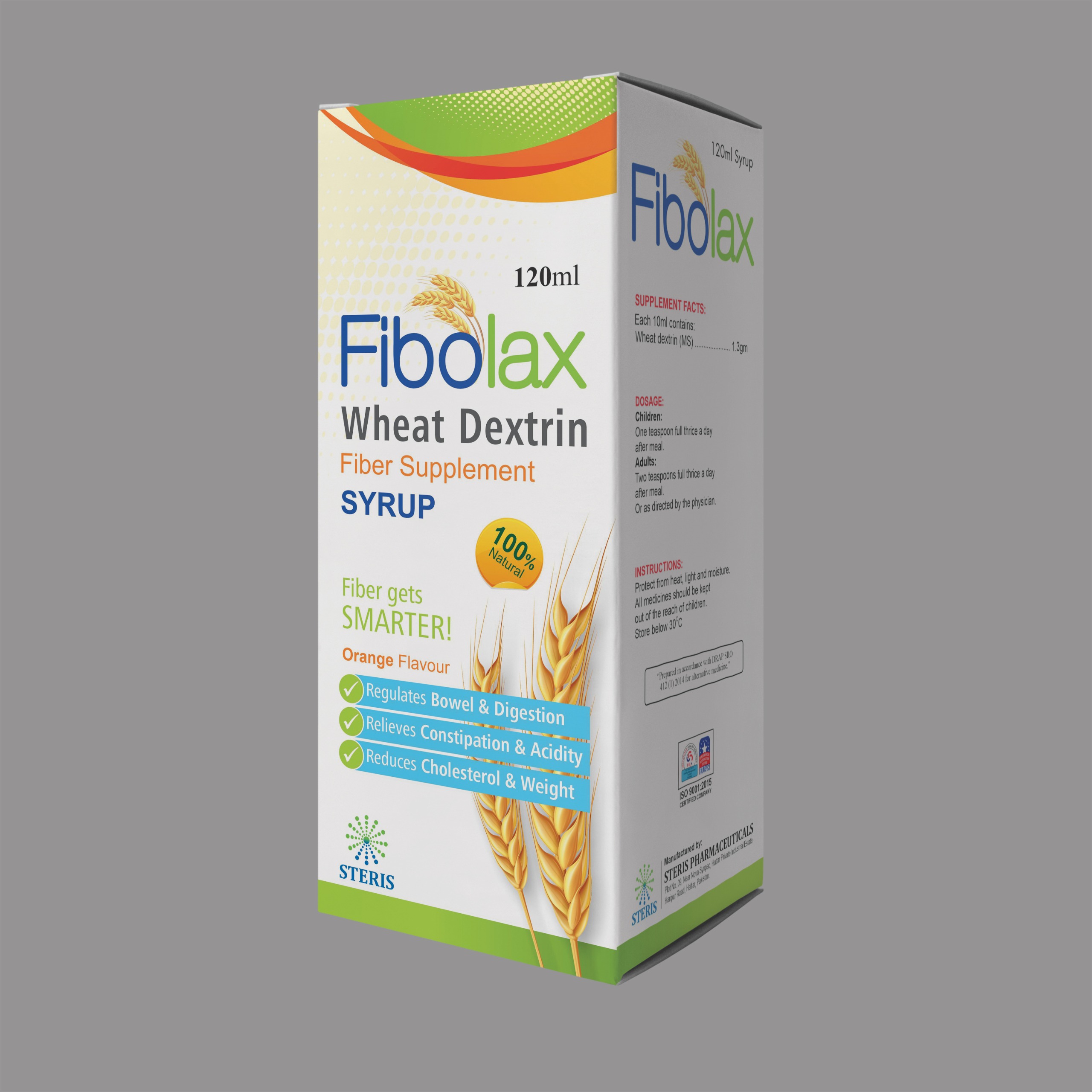 Fibolax Syrup
